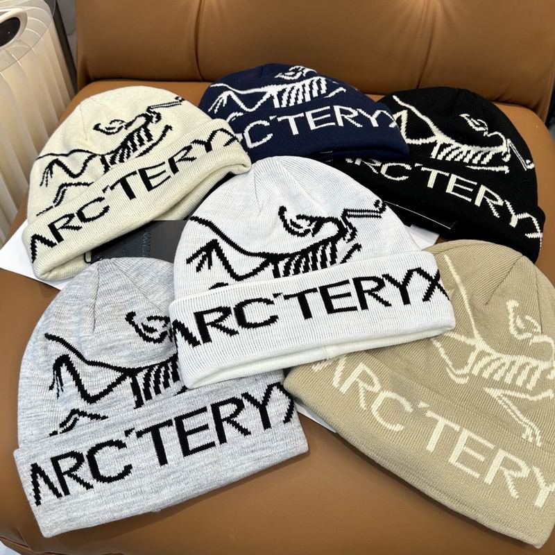 Arcteryx hat dx06